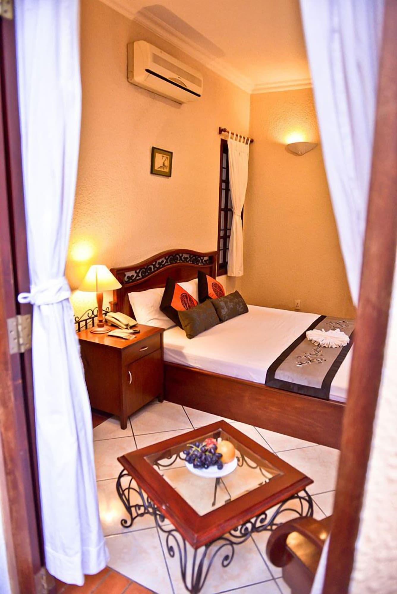 Cam Ly Boutique Apartment & Hotel Ho Chi Minh Zewnętrze zdjęcie