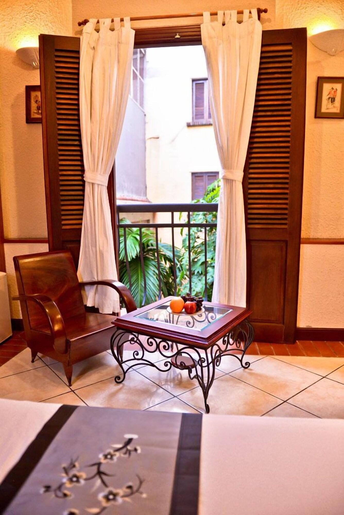 Cam Ly Boutique Apartment & Hotel Ho Chi Minh Zewnętrze zdjęcie