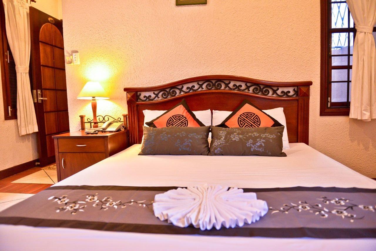 Cam Ly Boutique Apartment & Hotel Ho Chi Minh Zewnętrze zdjęcie