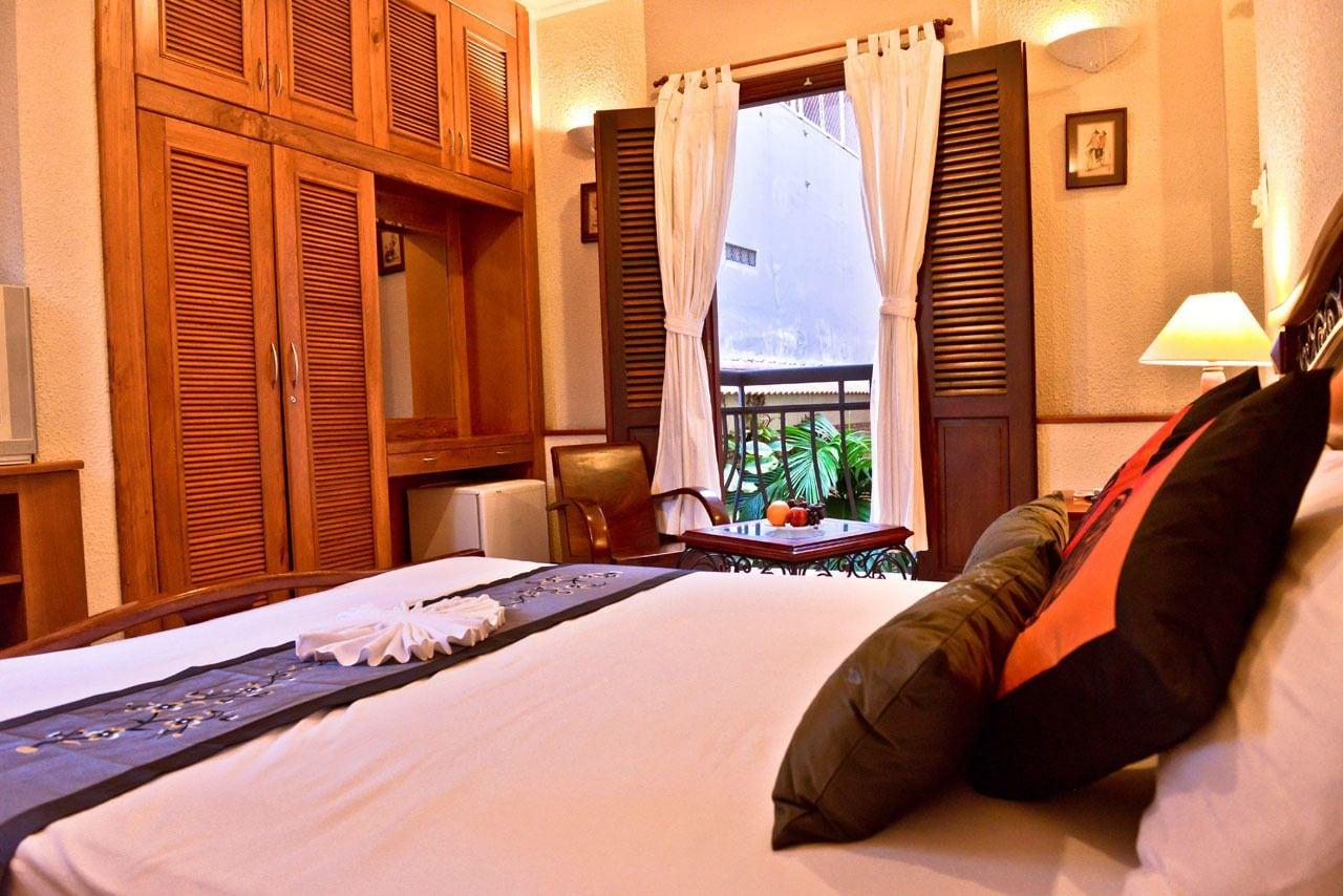 Cam Ly Boutique Apartment & Hotel Ho Chi Minh Zewnętrze zdjęcie