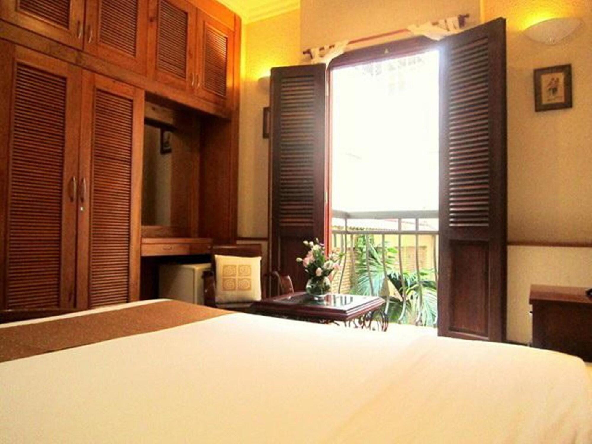 Cam Ly Boutique Apartment & Hotel Ho Chi Minh Zewnętrze zdjęcie