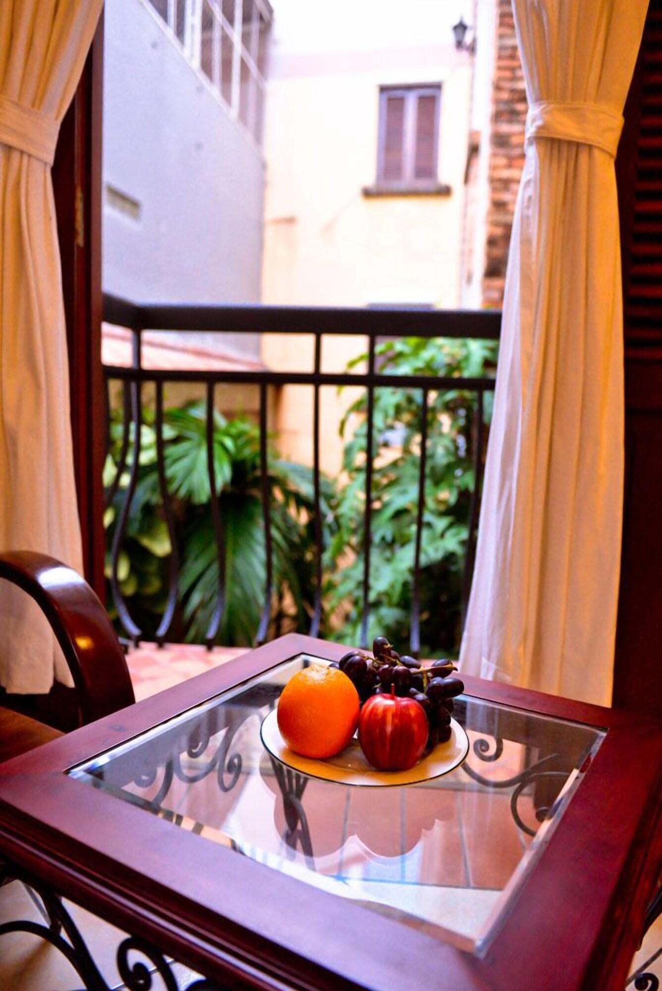 Cam Ly Boutique Apartment & Hotel Ho Chi Minh Zewnętrze zdjęcie