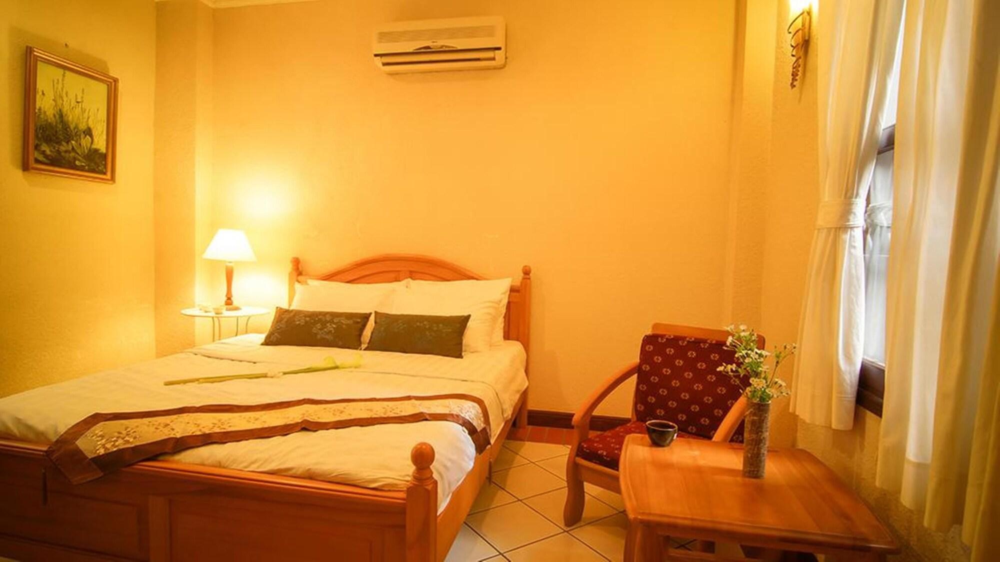 Cam Ly Boutique Apartment & Hotel Ho Chi Minh Zewnętrze zdjęcie