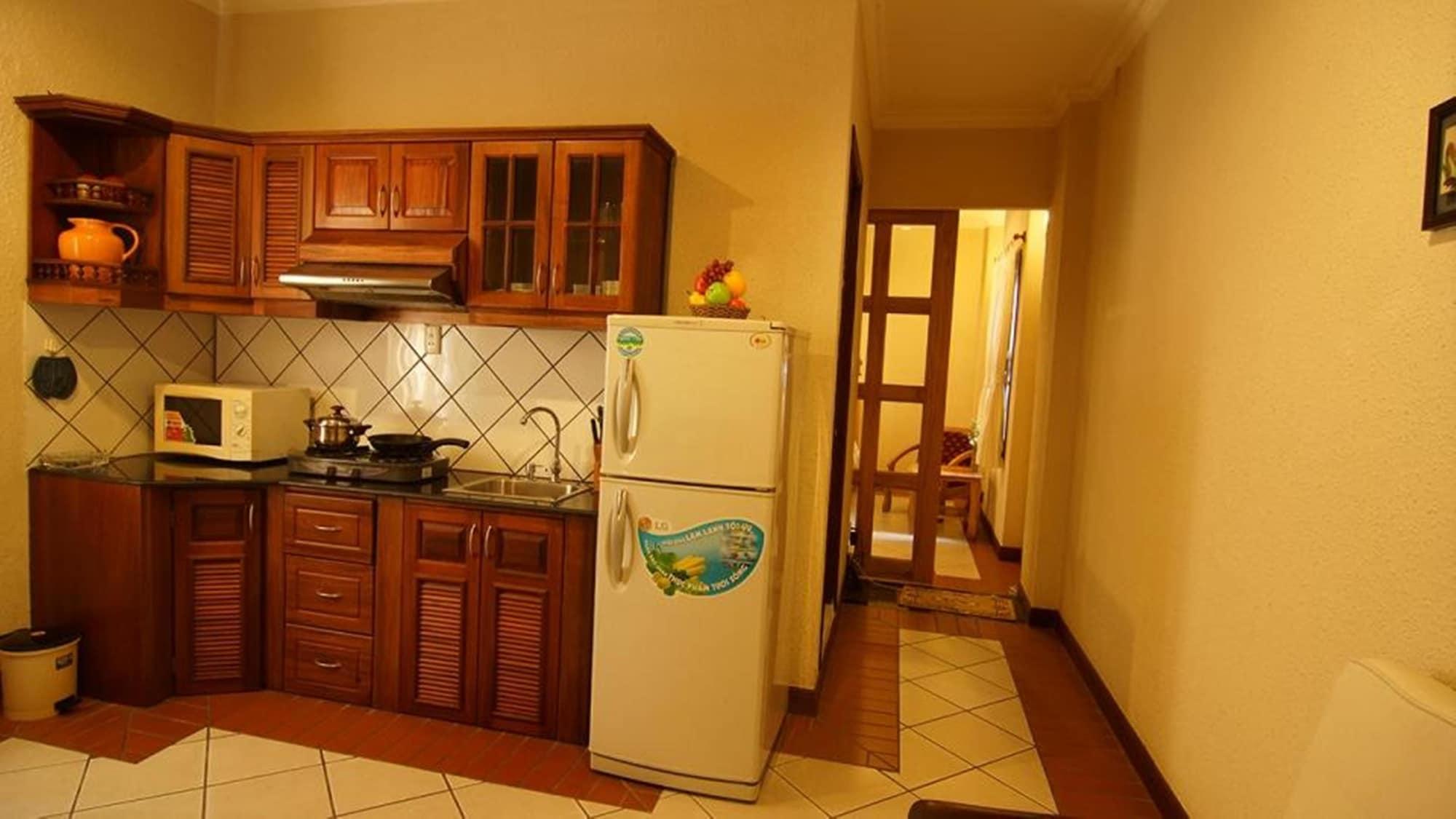 Cam Ly Boutique Apartment & Hotel Ho Chi Minh Zewnętrze zdjęcie