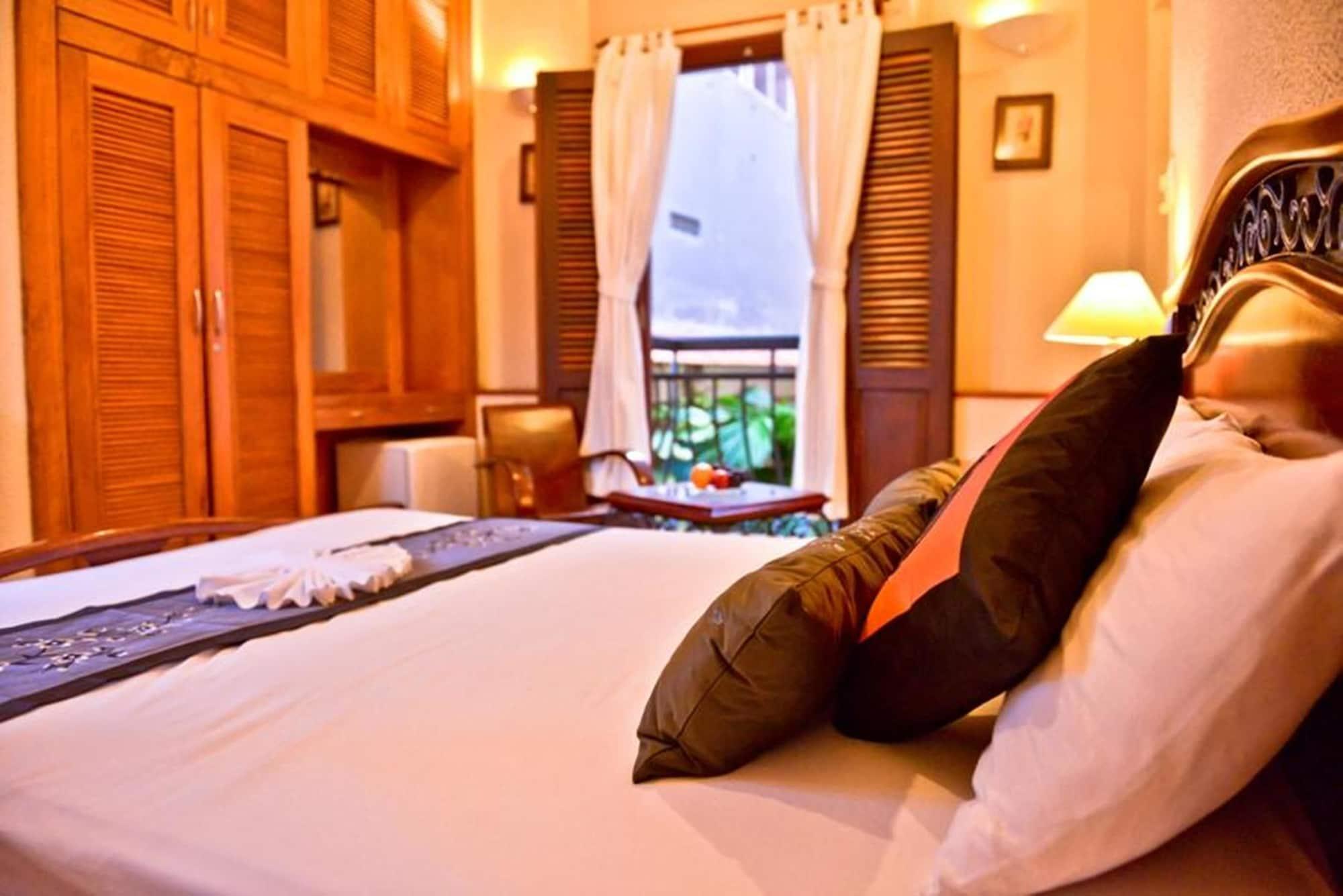 Cam Ly Boutique Apartment & Hotel Ho Chi Minh Zewnętrze zdjęcie