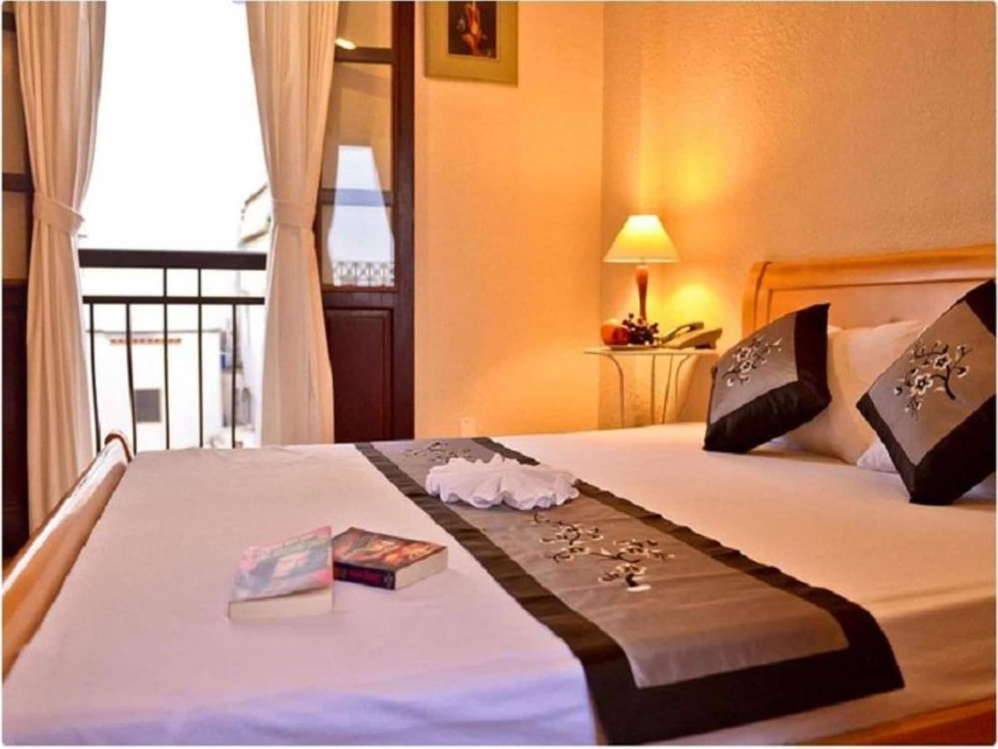 Cam Ly Boutique Apartment & Hotel Ho Chi Minh Zewnętrze zdjęcie