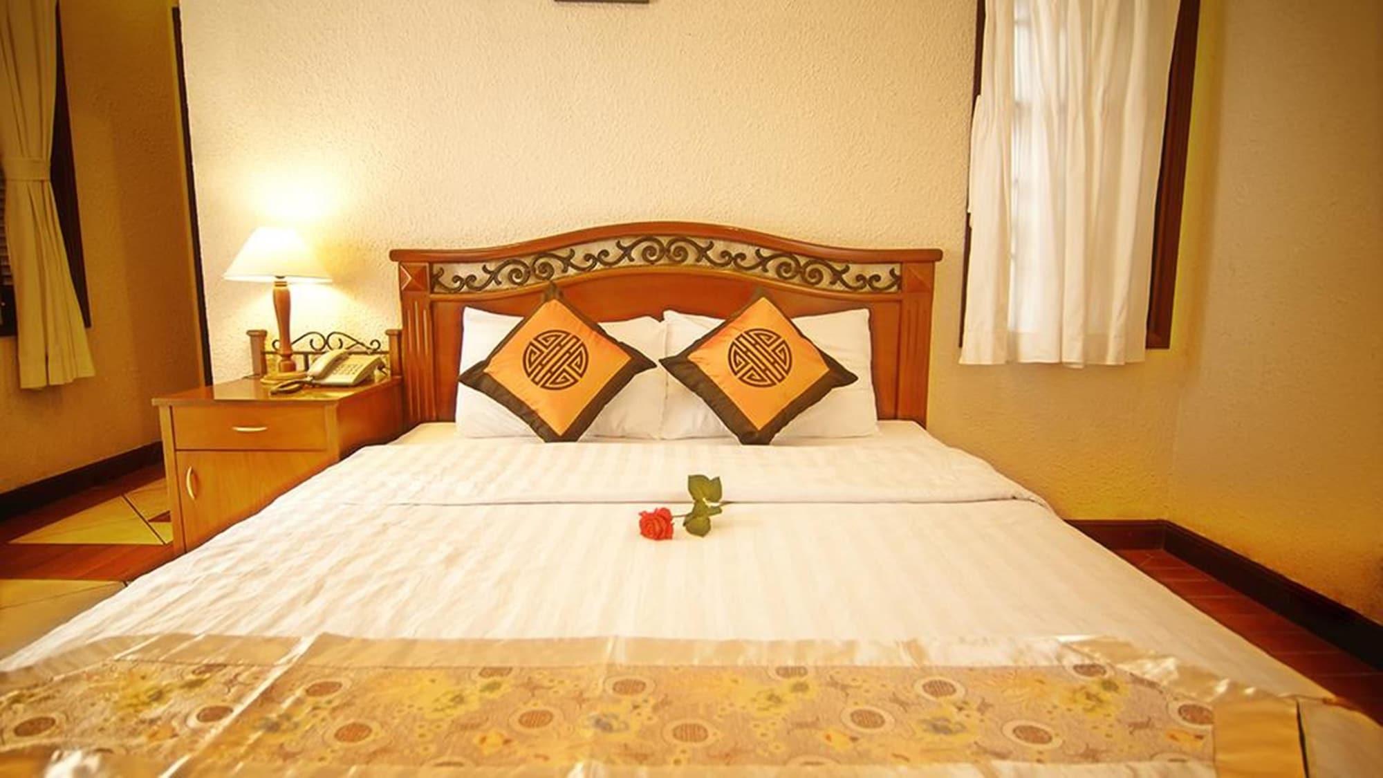 Cam Ly Boutique Apartment & Hotel Ho Chi Minh Zewnętrze zdjęcie