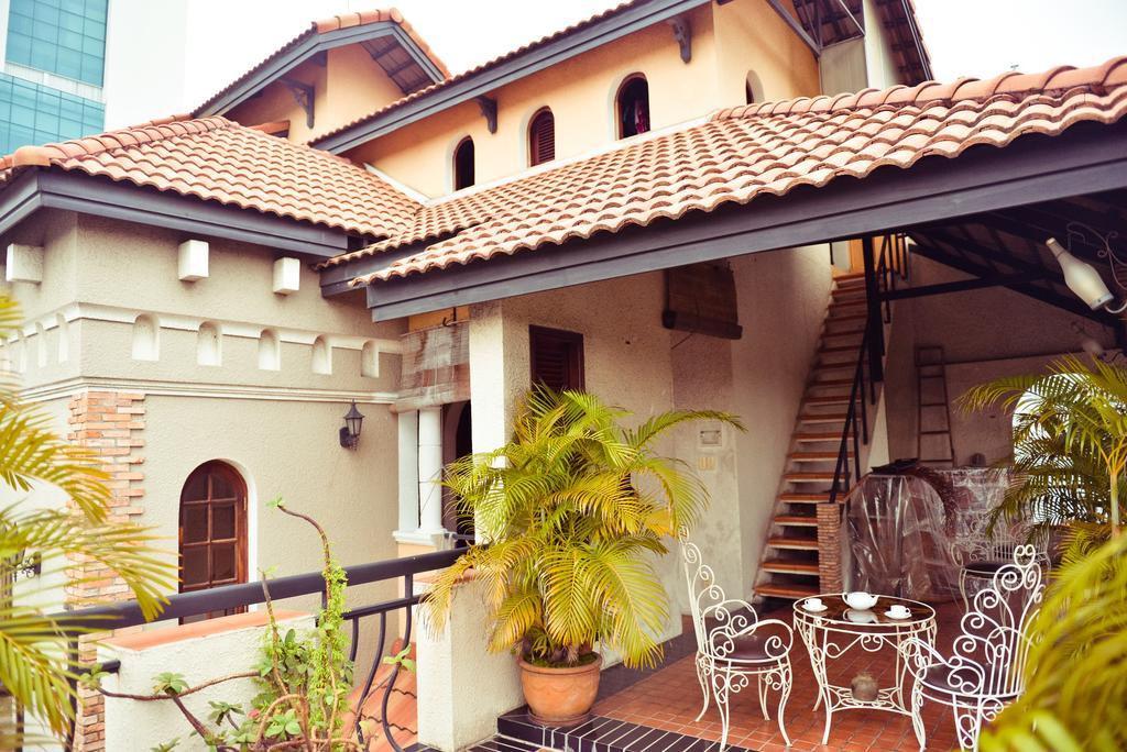 Cam Ly Boutique Apartment & Hotel Ho Chi Minh Zewnętrze zdjęcie
