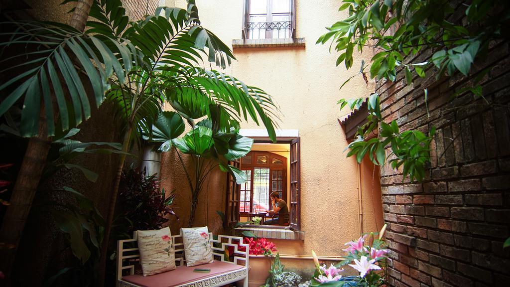 Cam Ly Boutique Apartment & Hotel Ho Chi Minh Zewnętrze zdjęcie