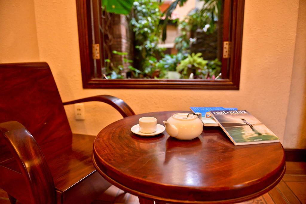 Cam Ly Boutique Apartment & Hotel Ho Chi Minh Zewnętrze zdjęcie