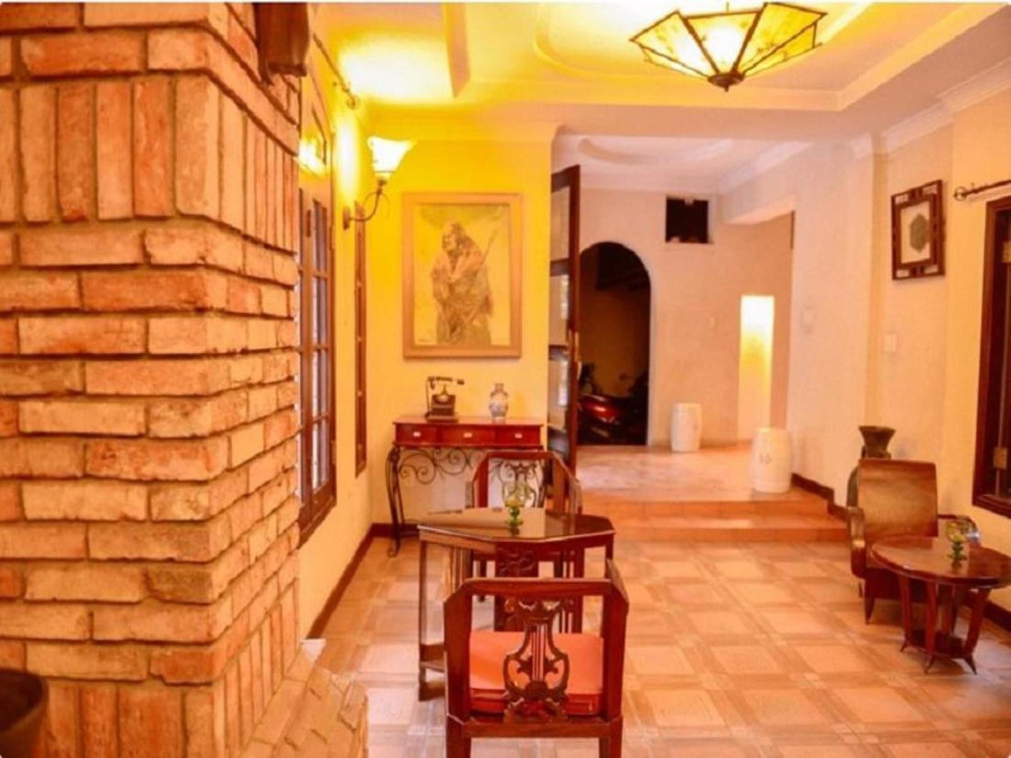 Cam Ly Boutique Apartment & Hotel Ho Chi Minh Zewnętrze zdjęcie