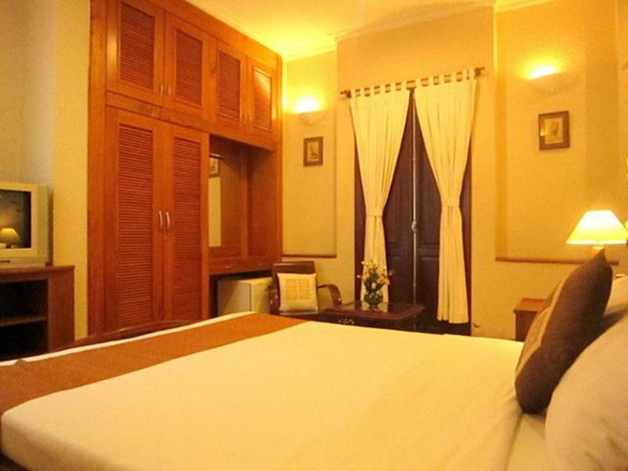 Cam Ly Boutique Apartment & Hotel Ho Chi Minh Zewnętrze zdjęcie