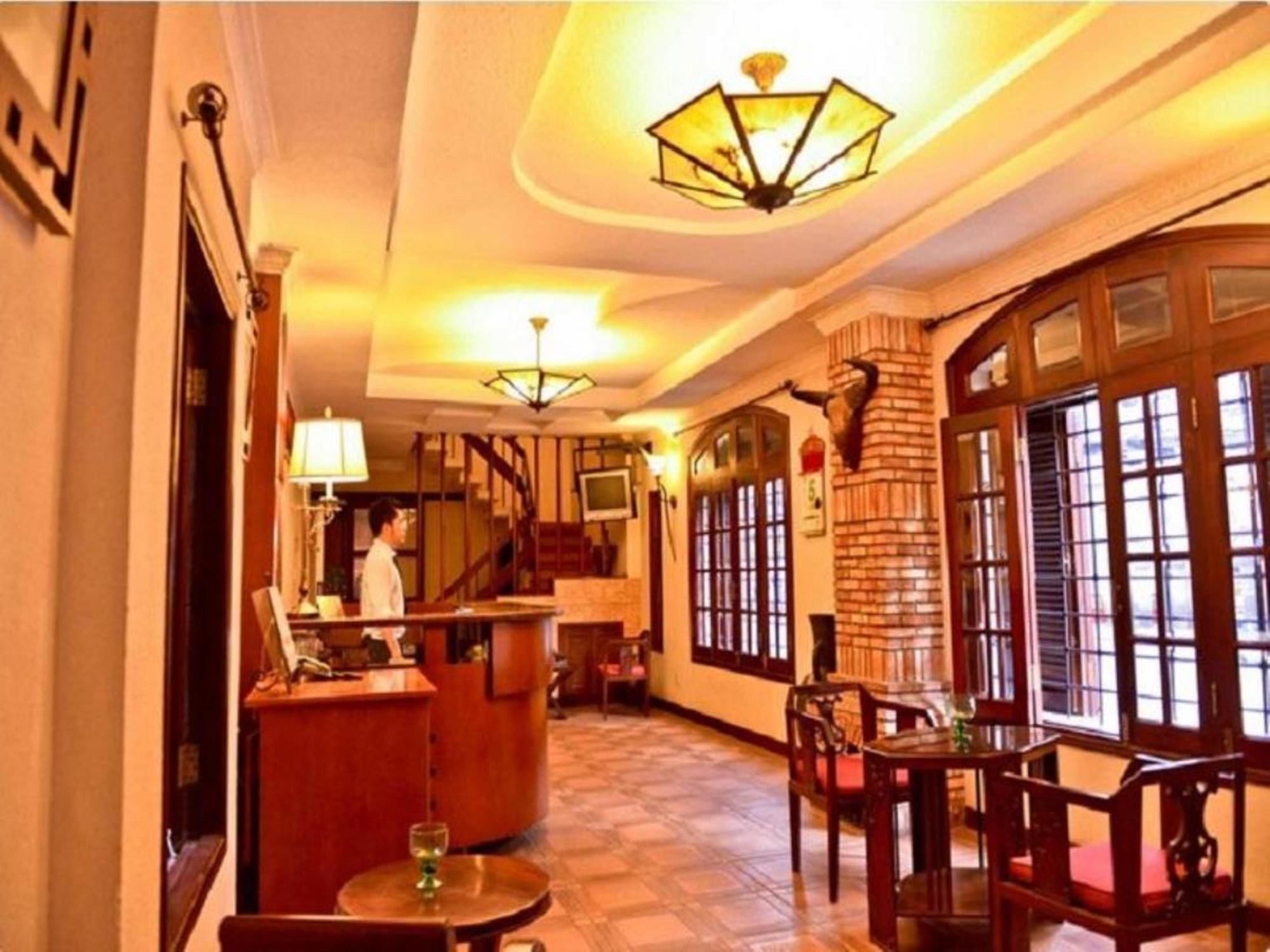 Cam Ly Boutique Apartment & Hotel Ho Chi Minh Zewnętrze zdjęcie