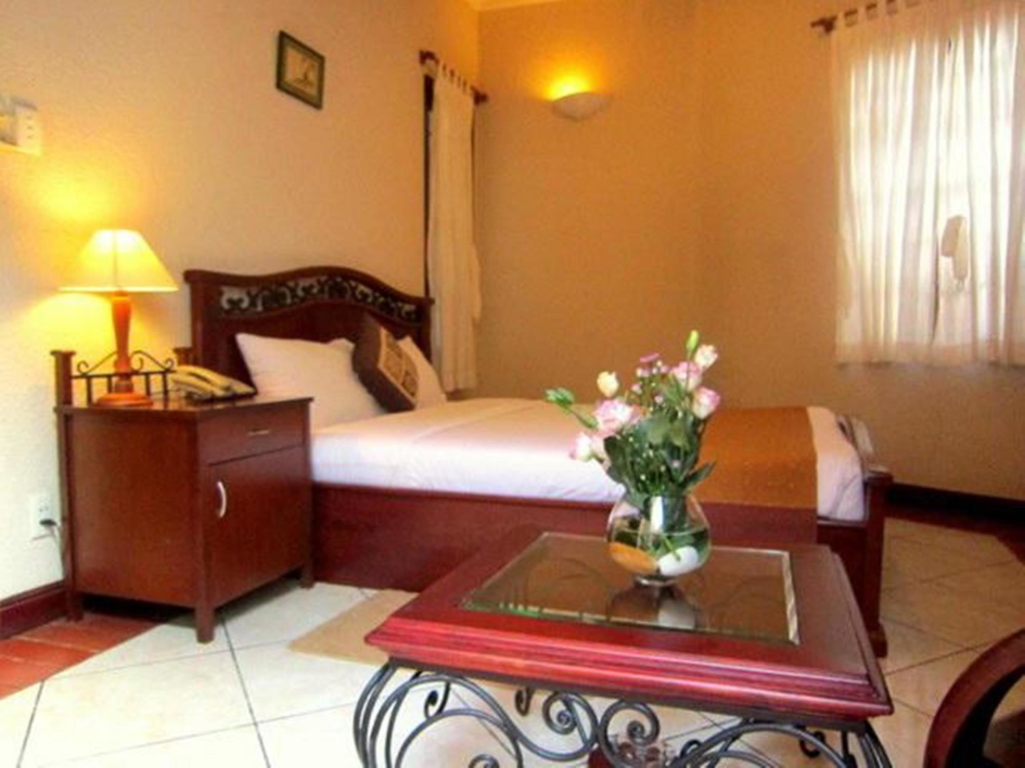 Cam Ly Boutique Apartment & Hotel Ho Chi Minh Zewnętrze zdjęcie