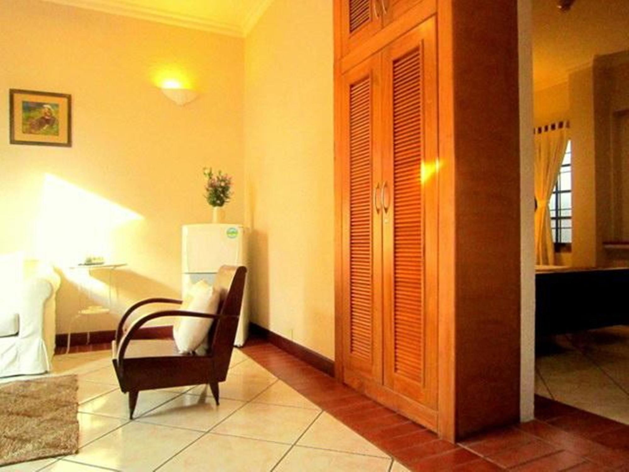 Cam Ly Boutique Apartment & Hotel Ho Chi Minh Zewnętrze zdjęcie