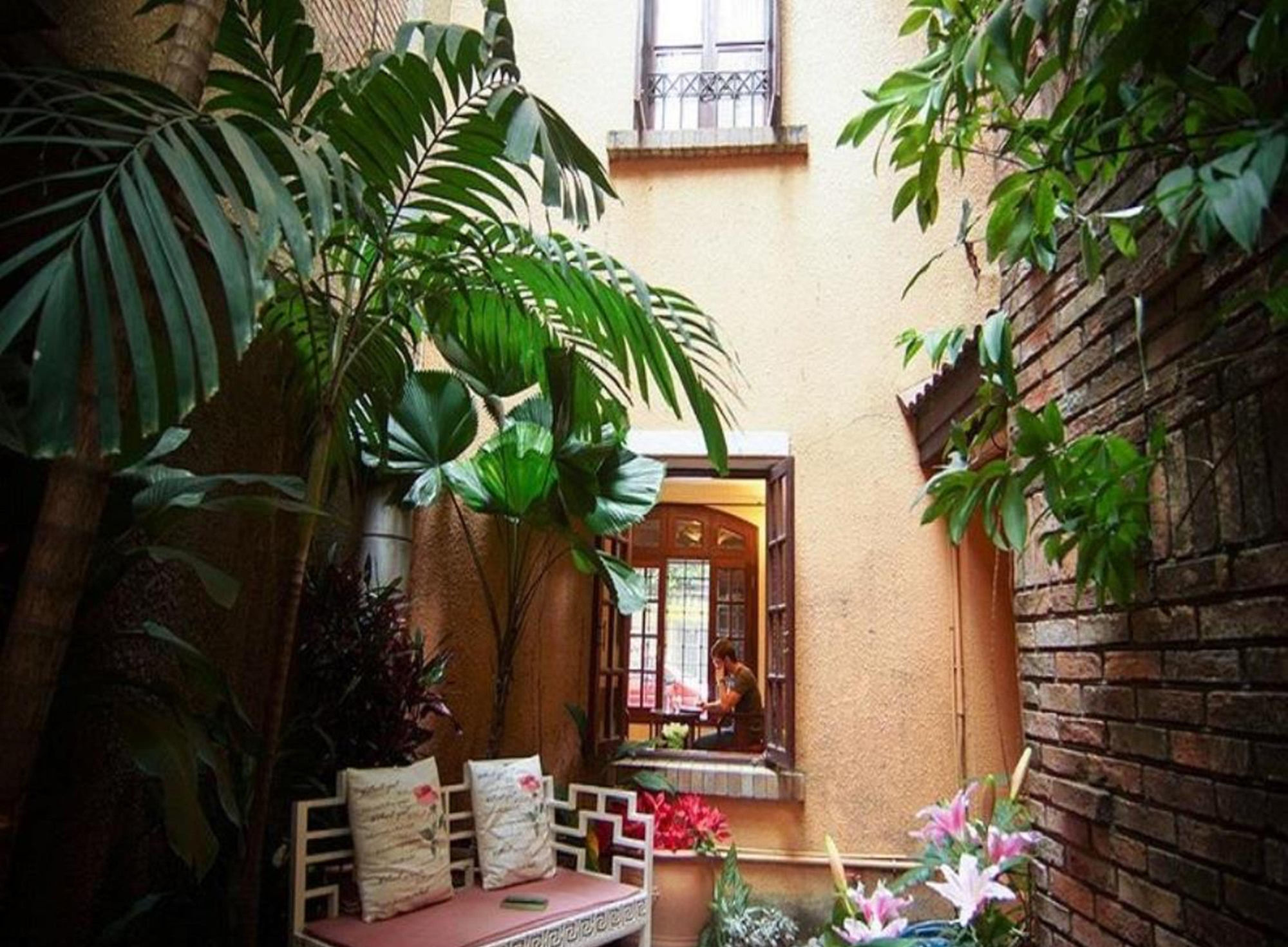 Cam Ly Boutique Apartment & Hotel Ho Chi Minh Zewnętrze zdjęcie